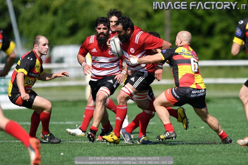 2017-04-30 ASRugby Milano-Rugby Valpolicella 0216.jpg